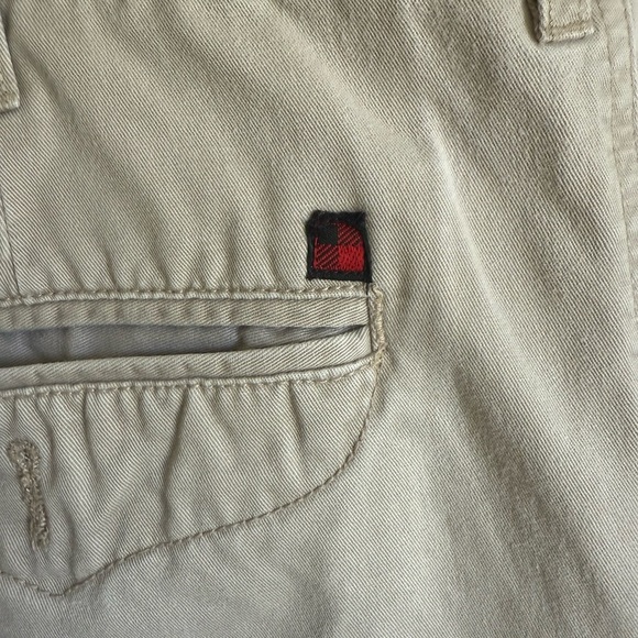 Men’s 38 Waist Tan Woolrich Khaki Casual/Business Shorts - Picture 7 of 8